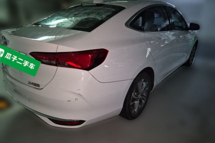 Used Buick Verano 2023 Pro Enjoyment Edition Rear Right 45 Deg