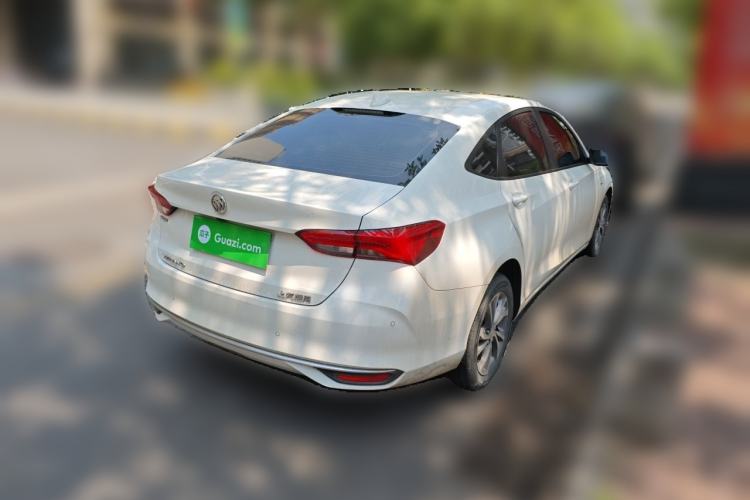 Used Buick Verano 2023 Pro Enjoyment Edition Rear Right 45 Deg