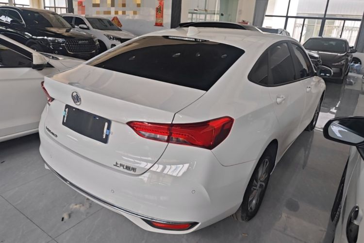 Used Buick Verano 2023 Pro Enjoyment Edition Rear Right 45 Deg