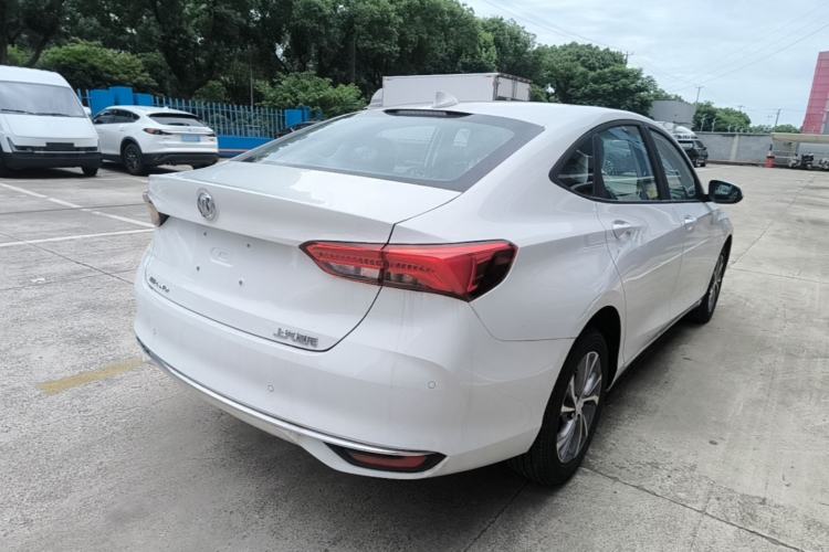 Used Buick Verano 2023 Pro Enjoyment Edition Rear Right 45 Deg
