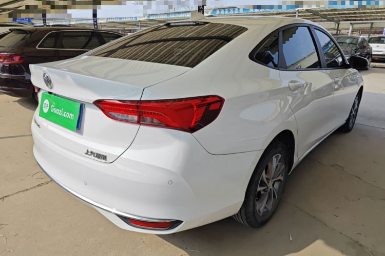 Used Buick Verano 2023 Pro Enjoyment Edition Rear Right 45 Deg