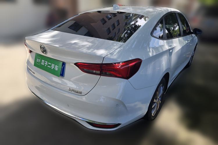 Used Buick Verano 2023 Pro Le Yi Edition Rear Right 45 Deg