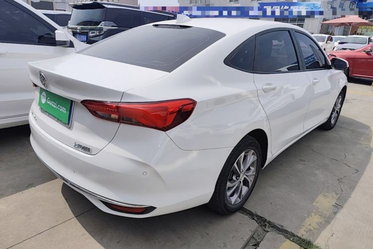 Used Buick Verano 2023 Pro Enjoyment Edition Rear Right 45 Deg