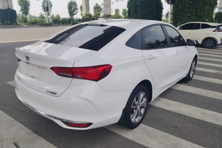 Used Buick Verano 2023 Pro Le Yi Edition Rear Right 45 Deg
