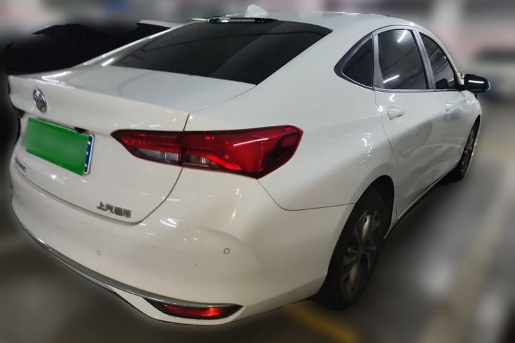 Used Buick Verano 2023 Pro Le Yi Edition Rear Right 45 Deg