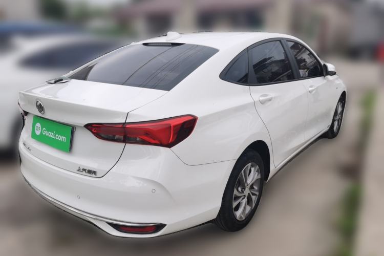 Used Buick Verano 2023 Pro Enjoyment Edition Rear Right 45 Deg