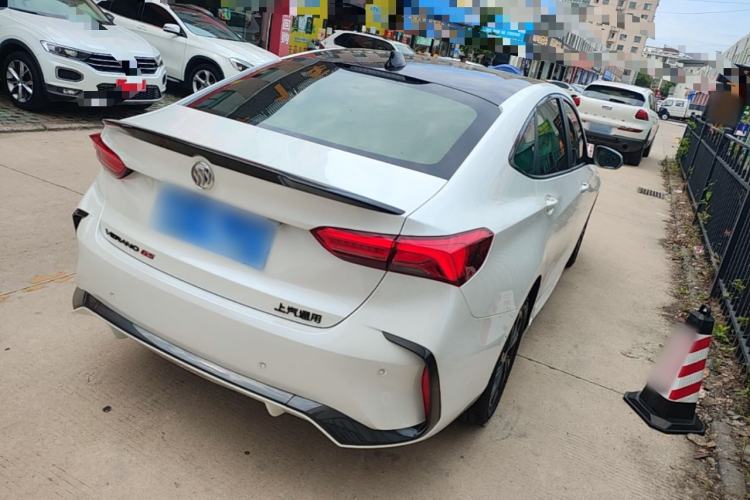 Used Buick Verano 2023 Pro GS Swift Edition Rear Right 45 Deg