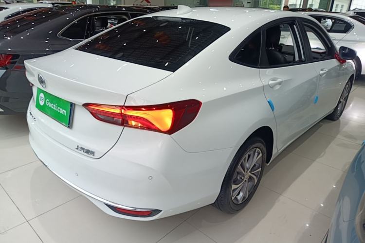Used Buick Verano 2023 Pro Enjoyment Edition Rear Right 45 Deg
