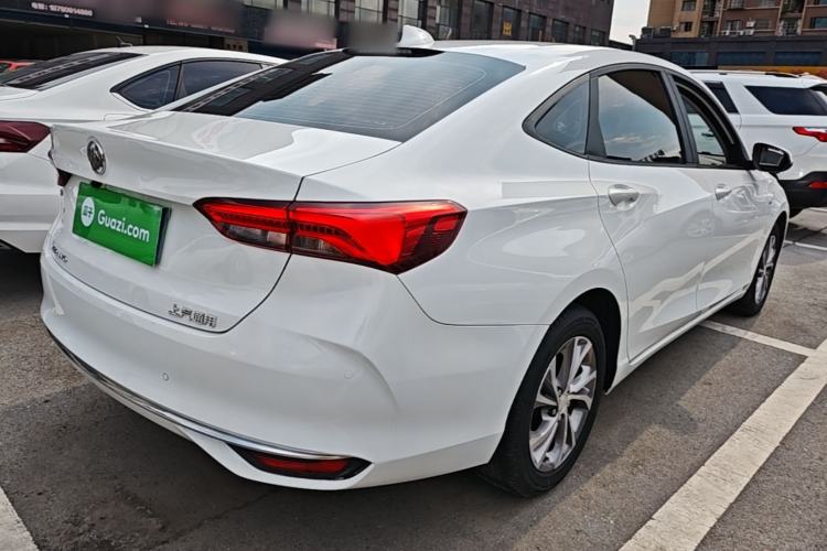 Used Buick Verano 2023 Pro Enjoyment Edition Rear Right 45 Deg