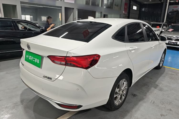 Used Buick Verano 2023 Pro Enjoyment Edition Rear Right 45 Deg