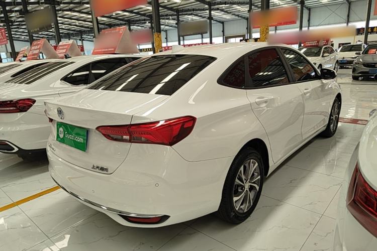 Used Buick Verano 2023 Pro Enjoyment Edition Rear Right 45 Deg
