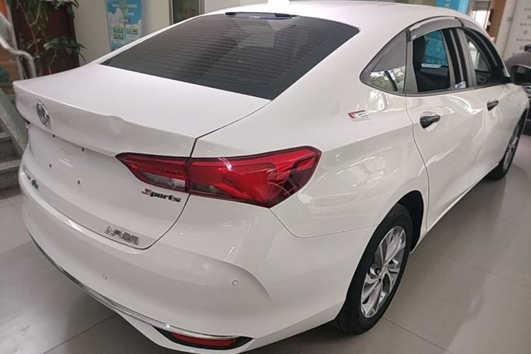 Used Buick Verano 2023 Pro Enjoyment Edition Rear Right 45 Deg