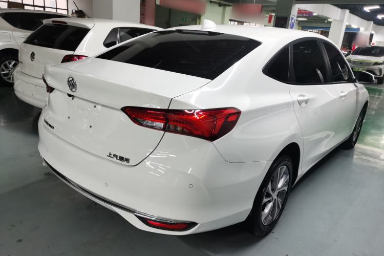 Used Buick Verano 2023 Pro Enjoyment Edition Rear Right 45 Deg