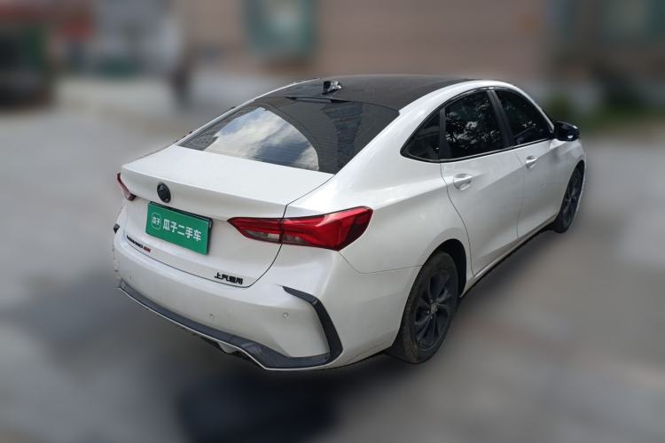 Used Buick Verano 2023 Pro GS Hunter Wind Edition Rear Right 45 Deg