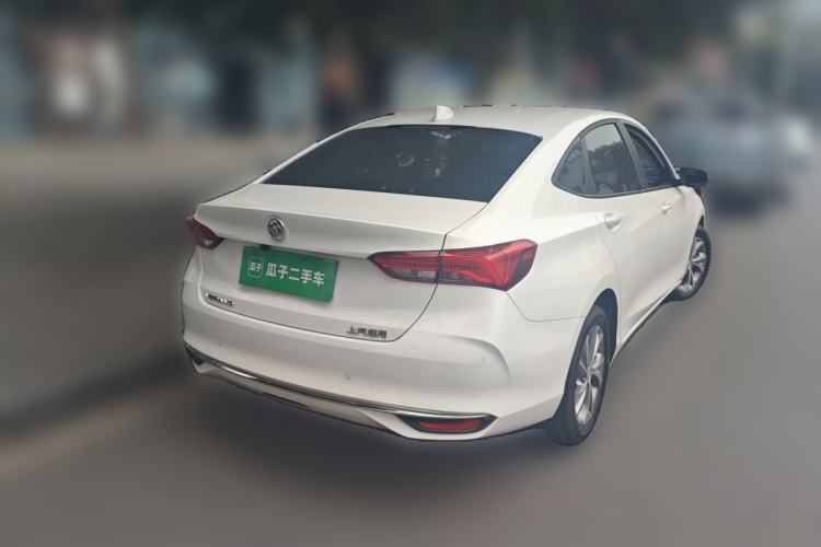 Used Buick Verano 2023 Pro Enjoyment Edition Rear Right 45 Deg