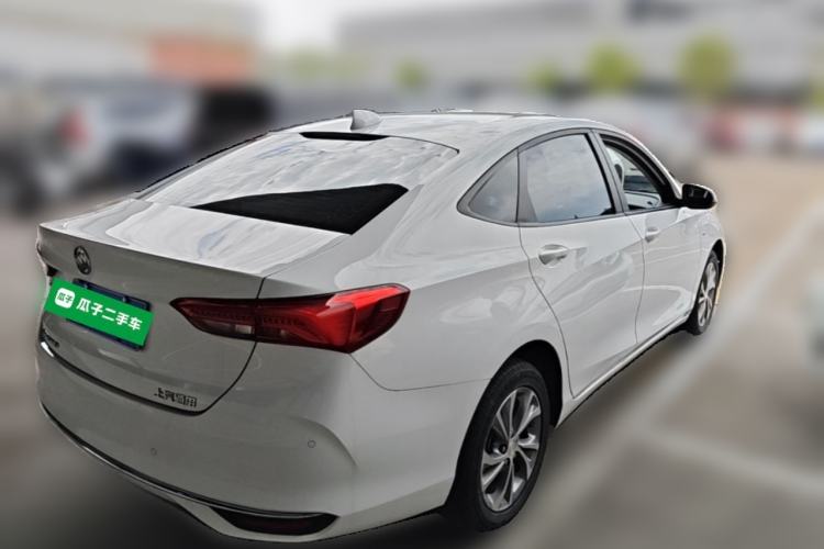 Used Buick Verano 2023 Pro Le Yi Edition Rear Right 45 Deg