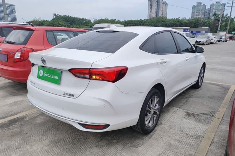 Used Buick Verano 2023 Pro Enjoyment Edition Rear Right 45 Deg