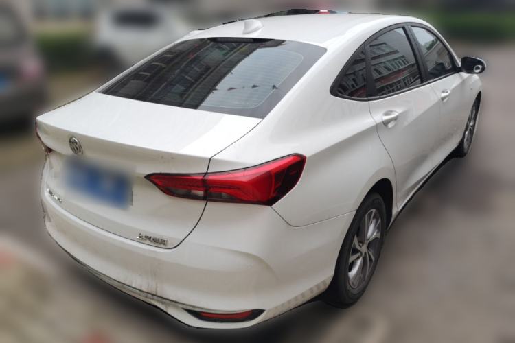 Used Buick Verano 2023 Pro Enjoyment Edition Rear Right 45 Deg