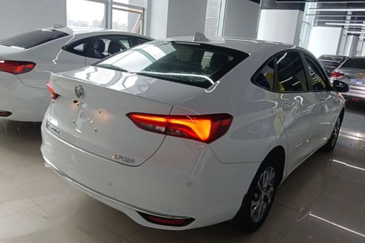 Used Buick Verano 2023 Pro Enjoyment Edition Rear Right 45 Deg