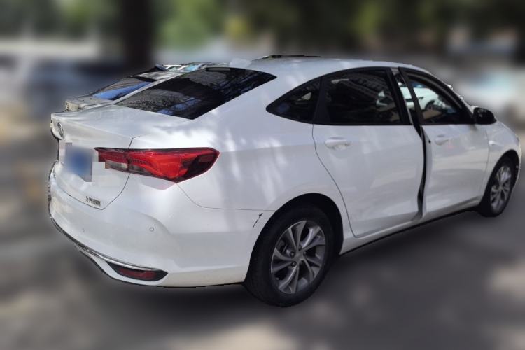 Used Buick Verano 2023 Pro Enjoyment Edition Rear Right 45 Deg