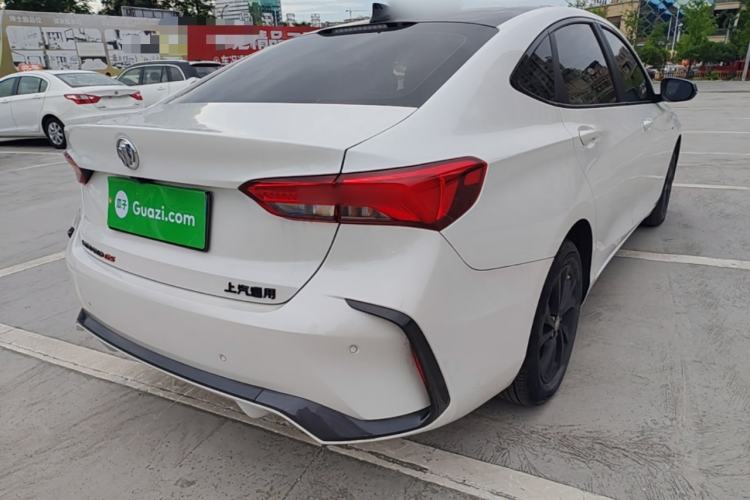 Used Buick Verano 2023 Pro GS Hunter Wind Edition Rear Right 45 Deg