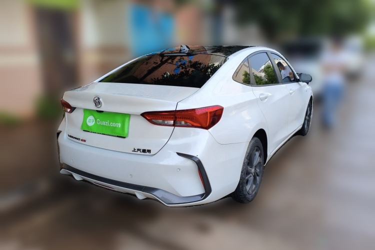 Used Buick Verano 2023 Pro GS Hunter Wind Edition Rear Right 45 Deg