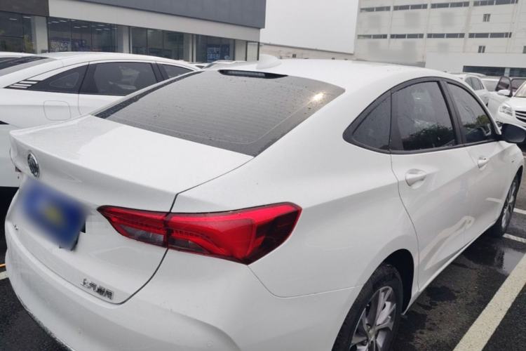 Used Buick Verano 2023 Pro Enjoyment Edition Rear Right 45 Deg