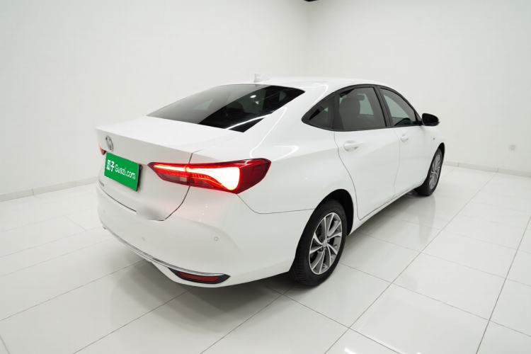 Used Buick Verano 2023 Pro Enjoyment Edition Rear Right 45 Deg