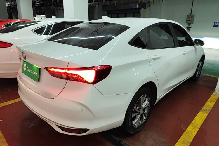 Used Buick Verano 2023 Pro Enjoyment Edition Rear Right 45 Deg