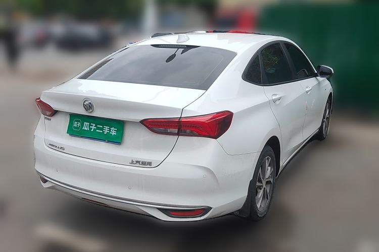 Used Buick Verano 2023 Pro Enjoyment Edition Rear Right 45 Deg