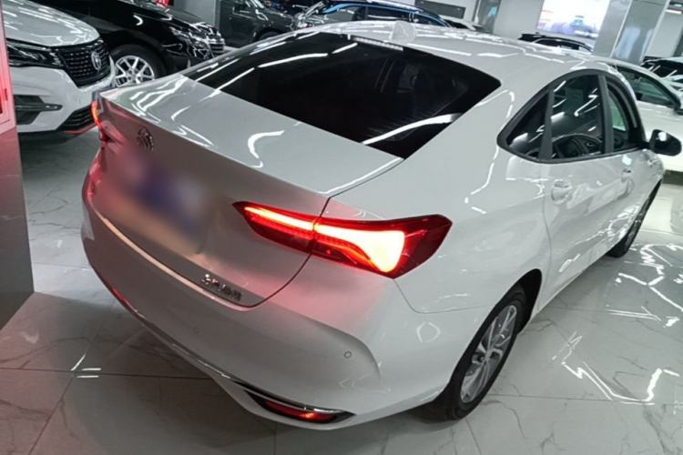 Used Buick Verano 2023 Pro Enjoyment Edition Rear Right 45 Deg