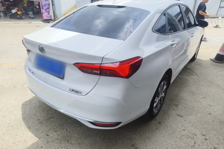 Used Buick Verano 2023 Pro Enjoyment Edition Rear Right 45 Deg