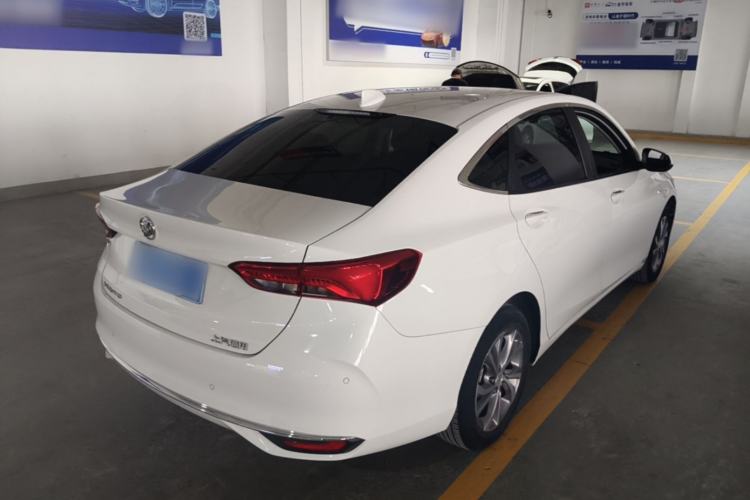Used Buick Verano 2023 Pro Enjoyment Edition Rear Right 45 Deg