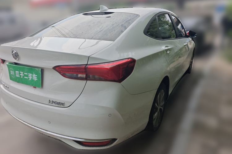 Used Buick Verano 2023 Pro Enjoyment Edition Rear Right 45 Deg