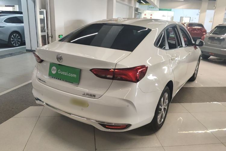 Used Buick Verano 2023 Pro Enjoyment Edition Rear Right 45 Deg
