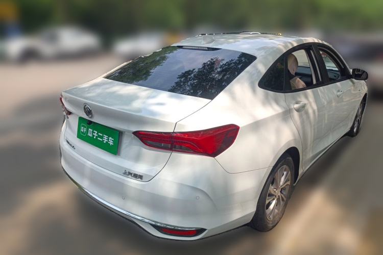 Used Buick Verano 2023 Pro Enjoyment Edition Rear Right 45 Deg