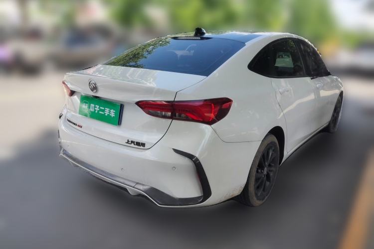 Used Buick Verano 2023 Pro GS Hunter Wind Edition Rear Right 45 Deg