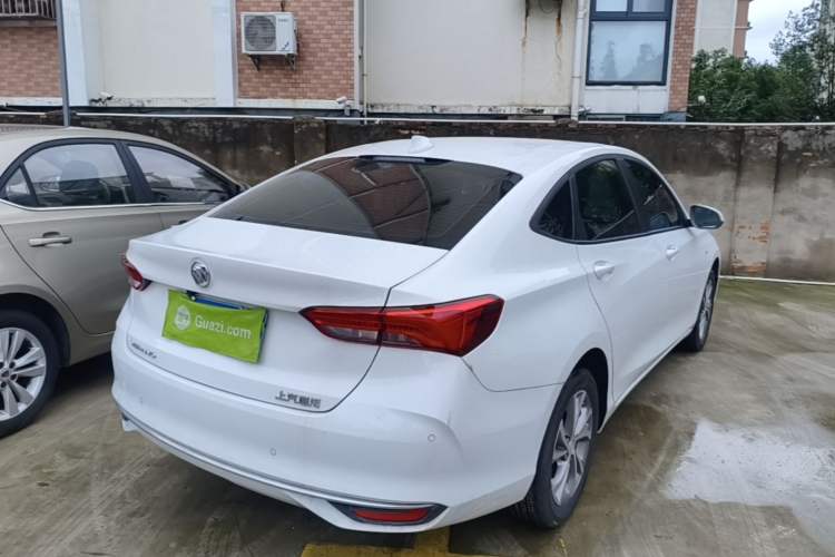 Used Buick Verano 2023 Pro Enjoyment Edition Rear Right 45 Deg
