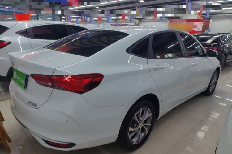 Used Buick Verano 2023 Pro Enjoyment Edition Rear Right 45 Deg