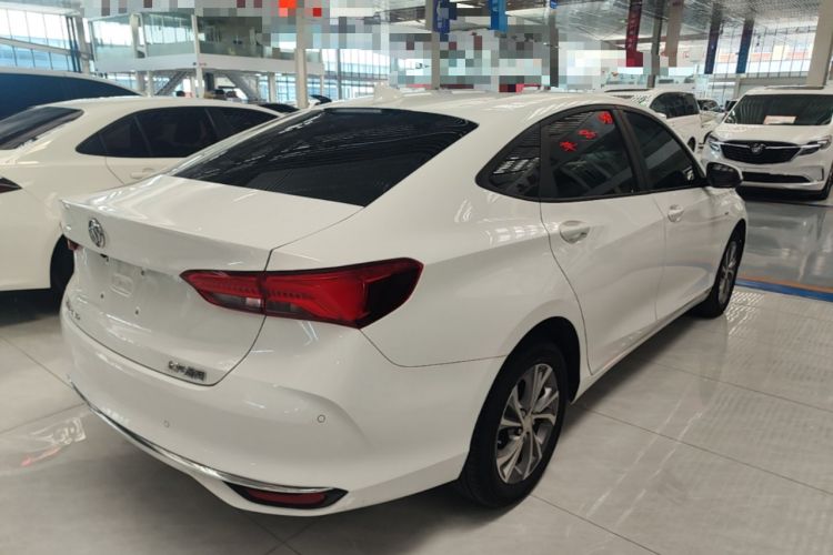 Used Buick Verano 2023 Pro Enjoyment Edition Rear Right 45 Deg