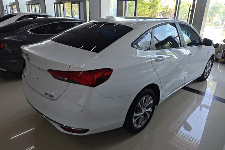 Used Buick Verano 2023 Pro Enjoyment Edition Rear Right 45 Deg