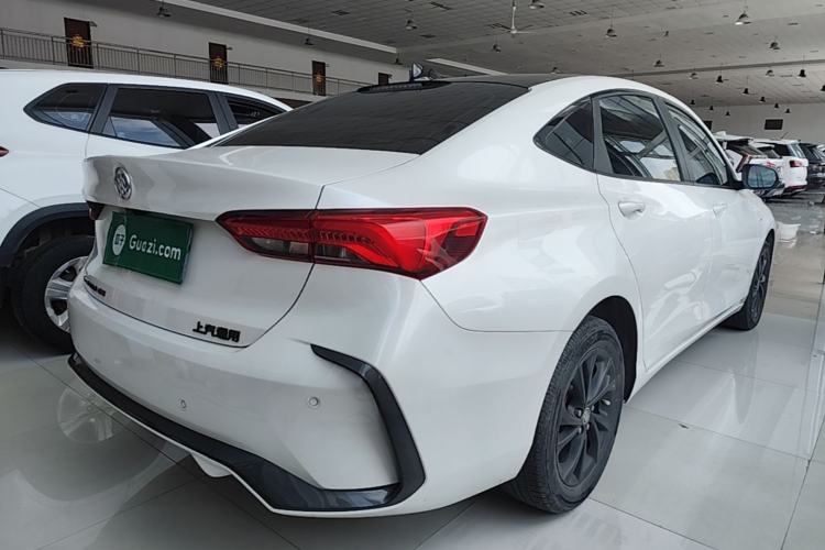 Used Buick Verano 2023 Pro GS Hunter Wind Edition Rear Right 45 Deg
