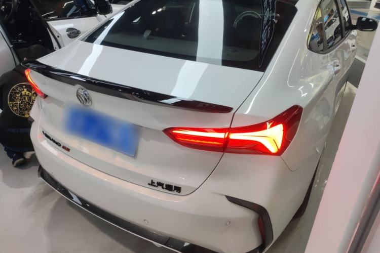Used Buick Verano 2023 Pro GS Swift Edition Rear Right 45 Deg