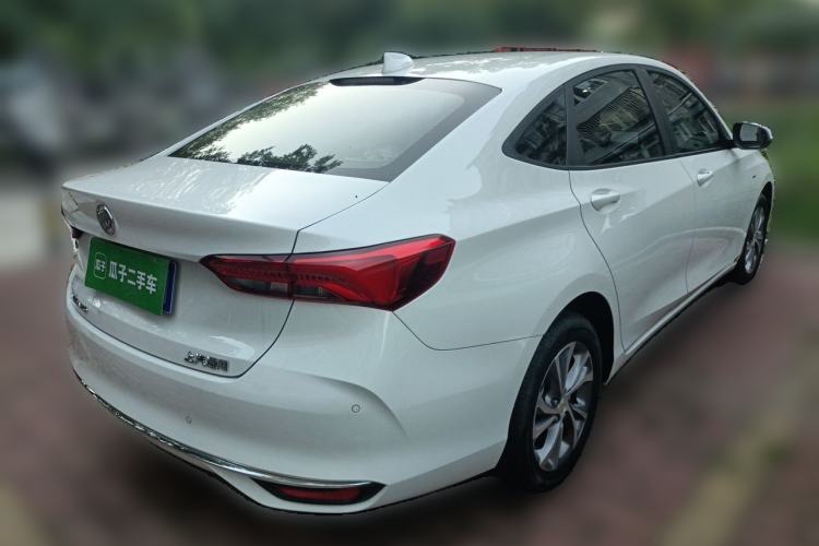 Used Buick Verano 2023 Pro Enjoyment Edition Rear Right 45 Deg