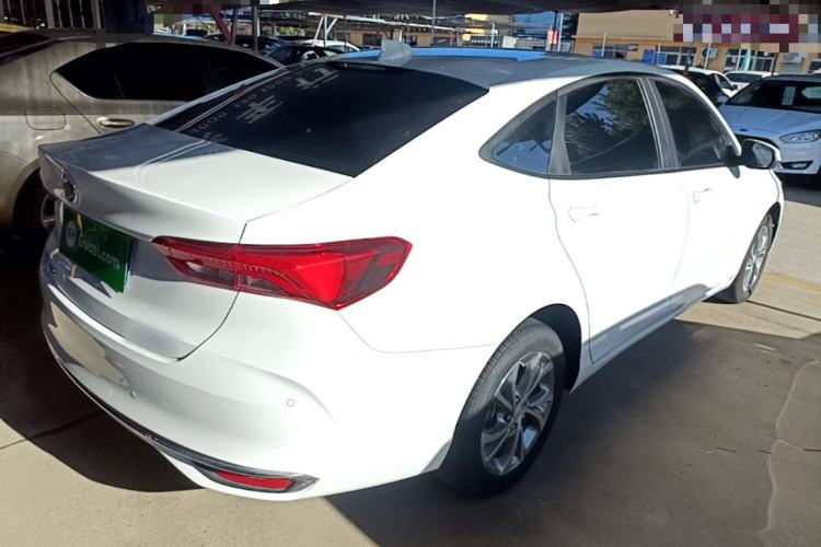 Used Buick Verano 2023 Pro Enjoyment Edition Rear Right 45 Deg