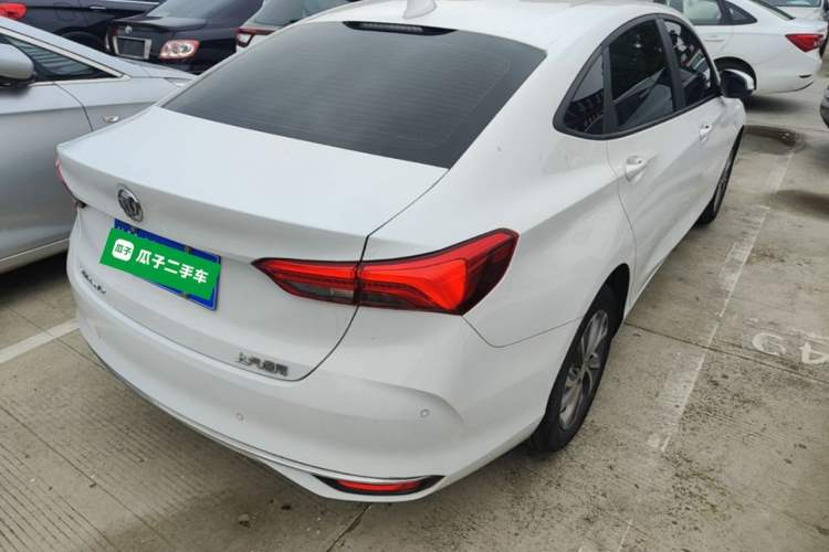 Used Buick Verano 2023 Pro Enjoyment Edition Rear Right 45 Deg