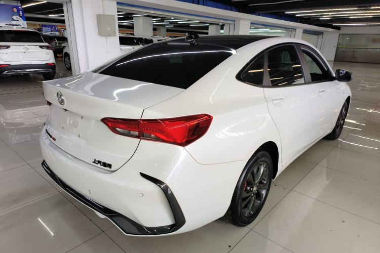 Used Buick Verano 2023 Pro GS Hunter Wind Edition Rear Right 45 Deg