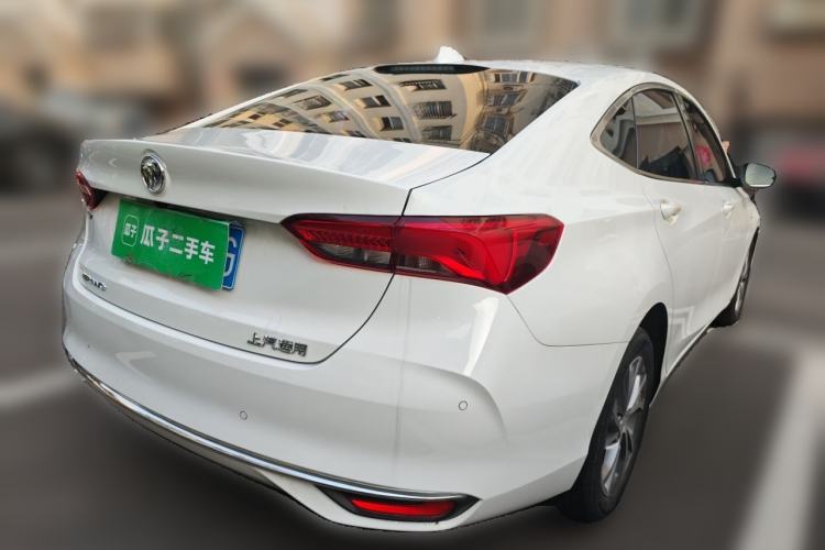 Used Buick Verano 2023 Pro Enjoyment Edition Rear Right 45 Deg