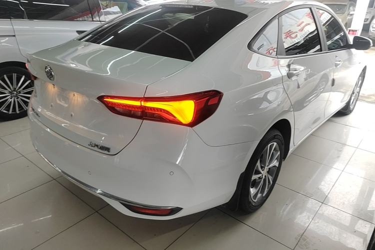 Used Buick Verano 2023 Pro Enjoyment Edition Rear Right 45 Deg