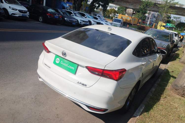Used Buick Verano 2023 Pro Le Yi Edition Rear Right 45 Deg
